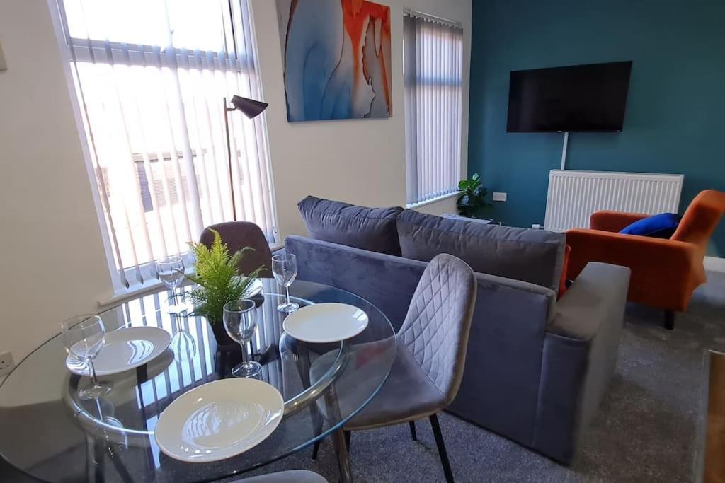 Bury Apartment